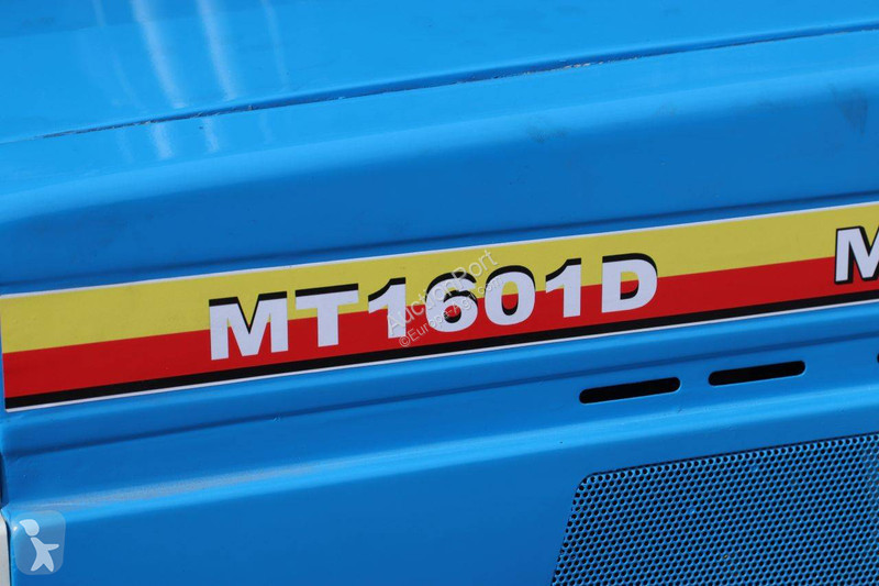 Tractor agrícola Mitsubishi MT1601D