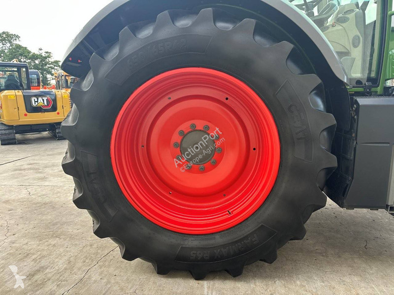 Tractor agrícola Fendt 718 Vario