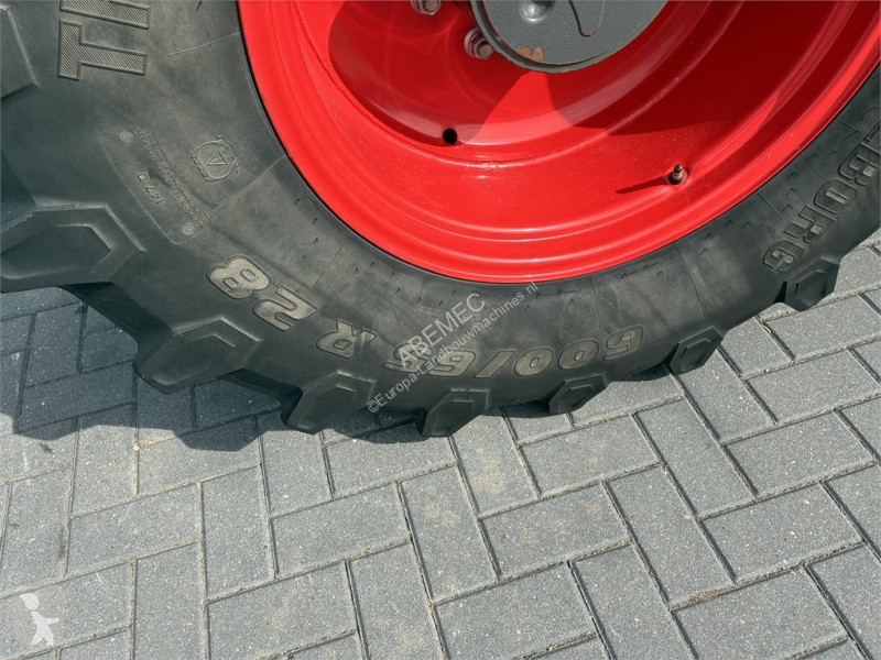 Tracteur agricole Fendt 724 ProfiPlus Gen6