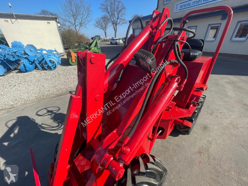 Weidemann  1302 Neuer Preis! tractor