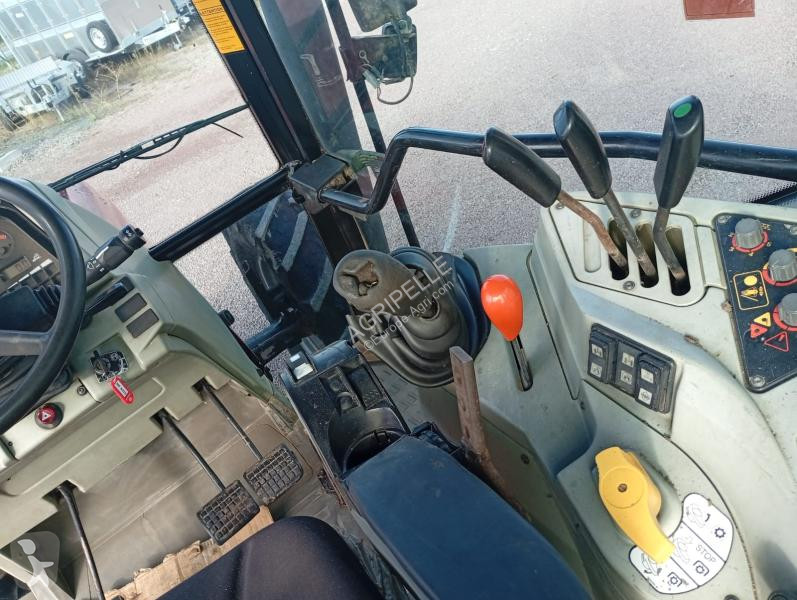 Tractor Massey Ferguson  6270