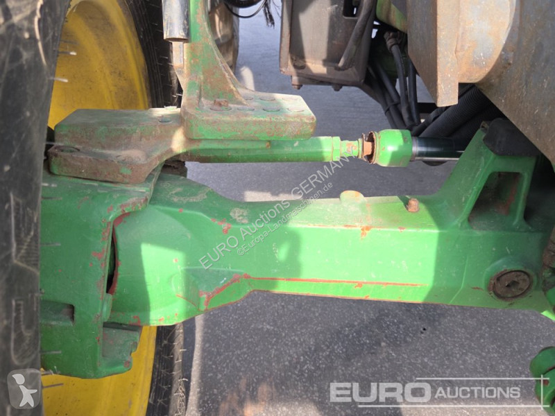 Ciągnik John Deere 6310