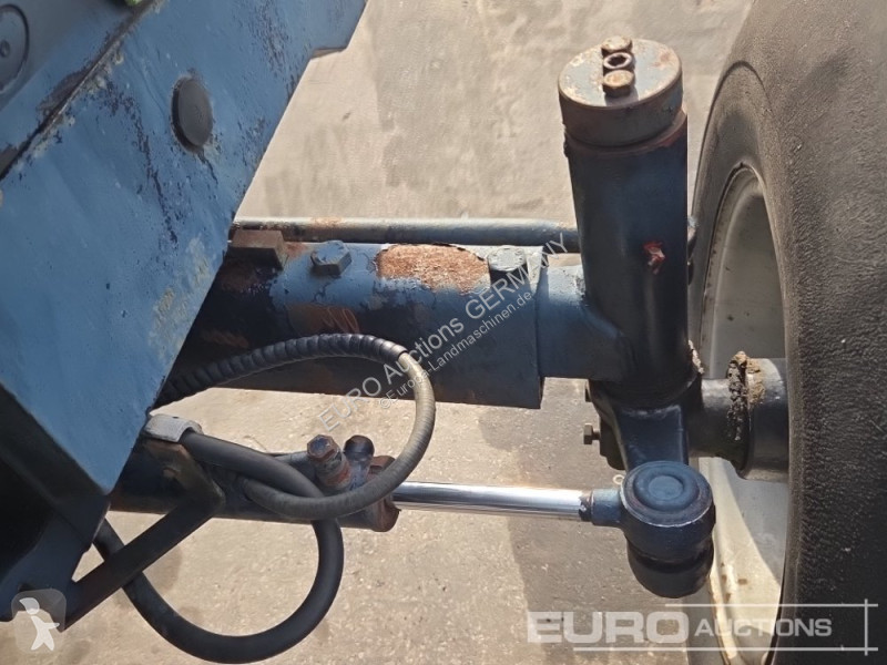 Ciągnik Deutz-Fahr DX 3.90