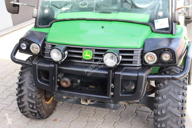 Ciągnik John Deere Gator 855D