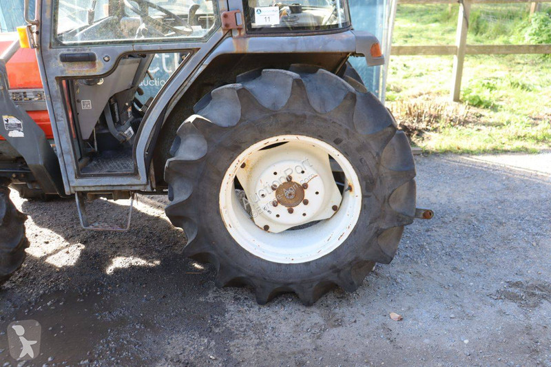 Tractor Kubota