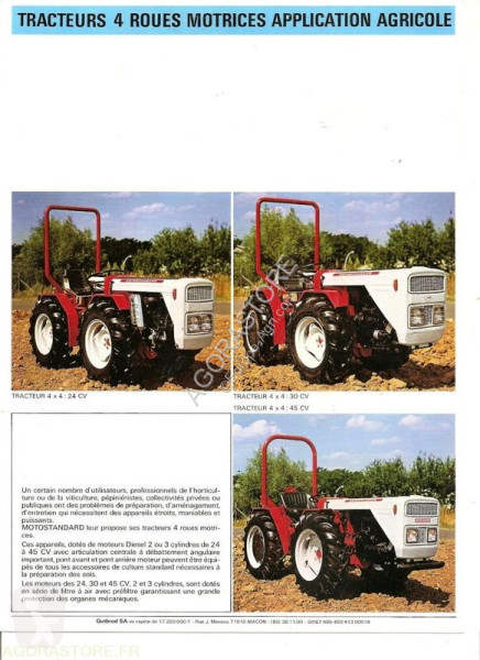 Tractor  24S