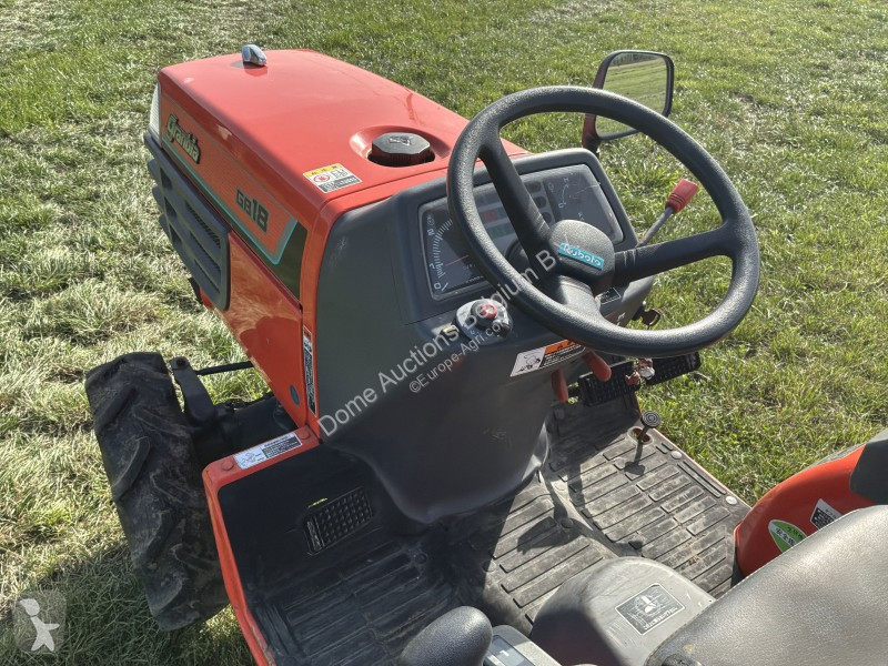 Tractor Kubota Granbia GB18F