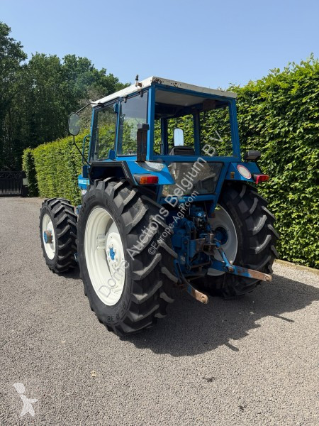 Tractor Ford 6610DT