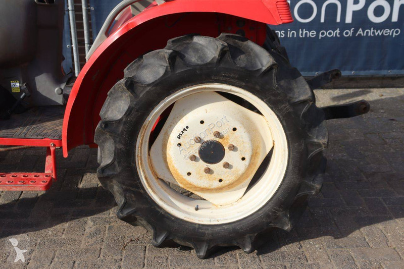 Tractor Yanmar RS-240
