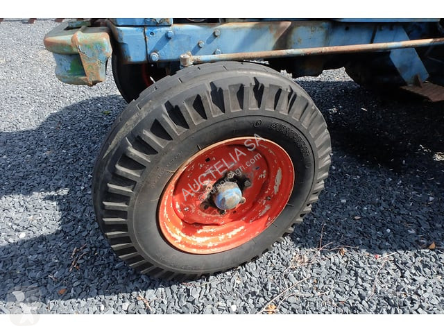 Tractor Ford Super Major