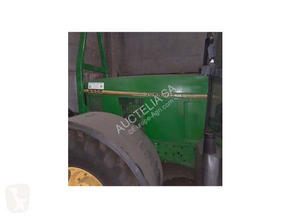 Tractor John Deere 6506