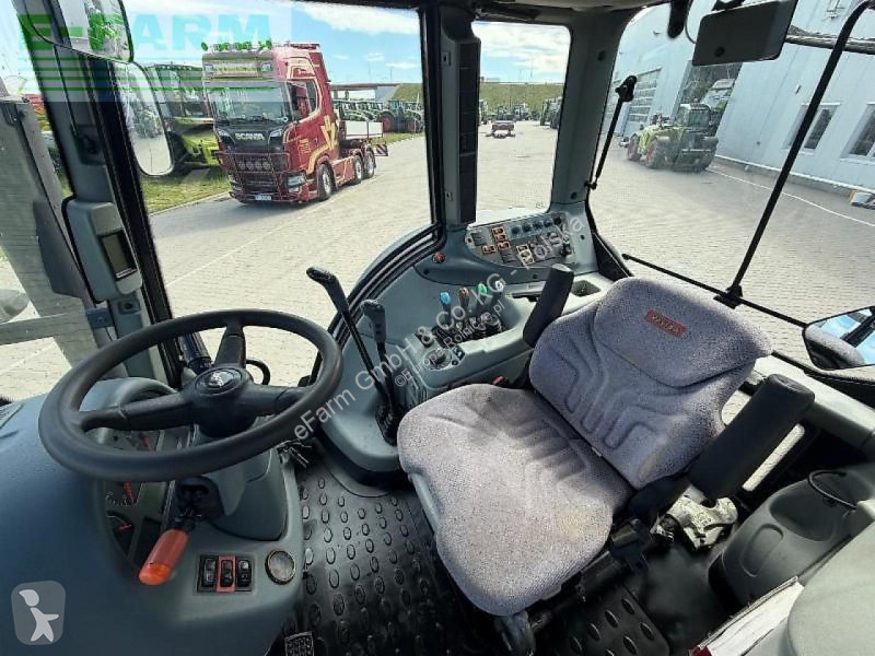 Tracteur agricole Valtra  t133 t hitech t4i