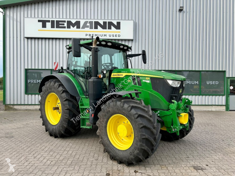 Tractor John Deere 185