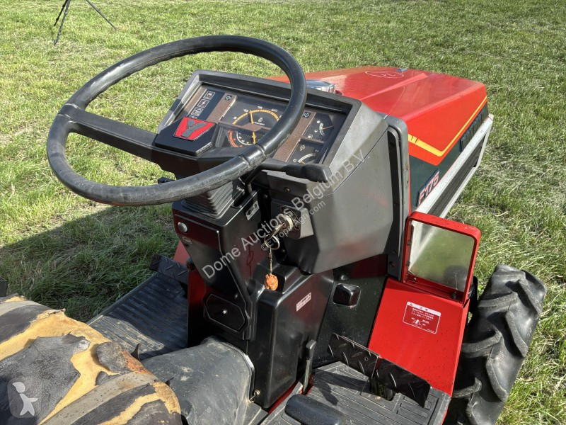 Tractor Yanmar F175