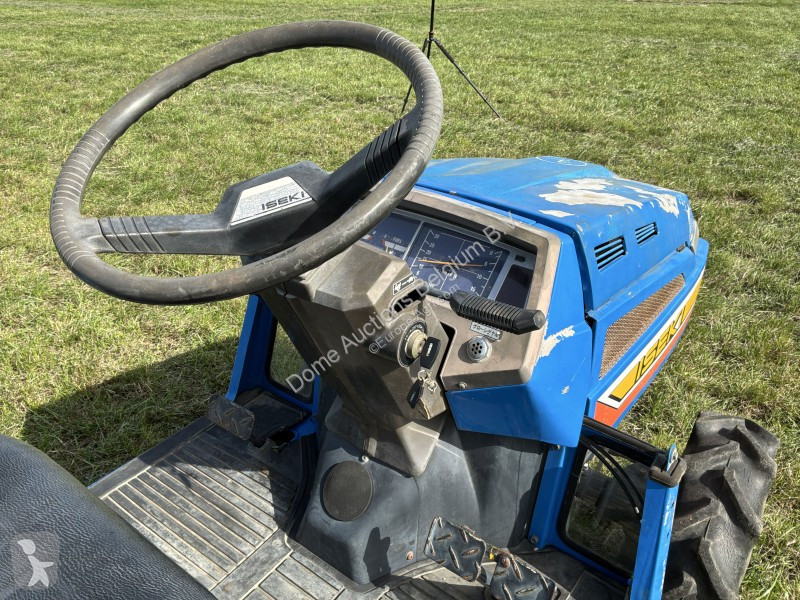 Tractor Iseki Landhope TU165F
