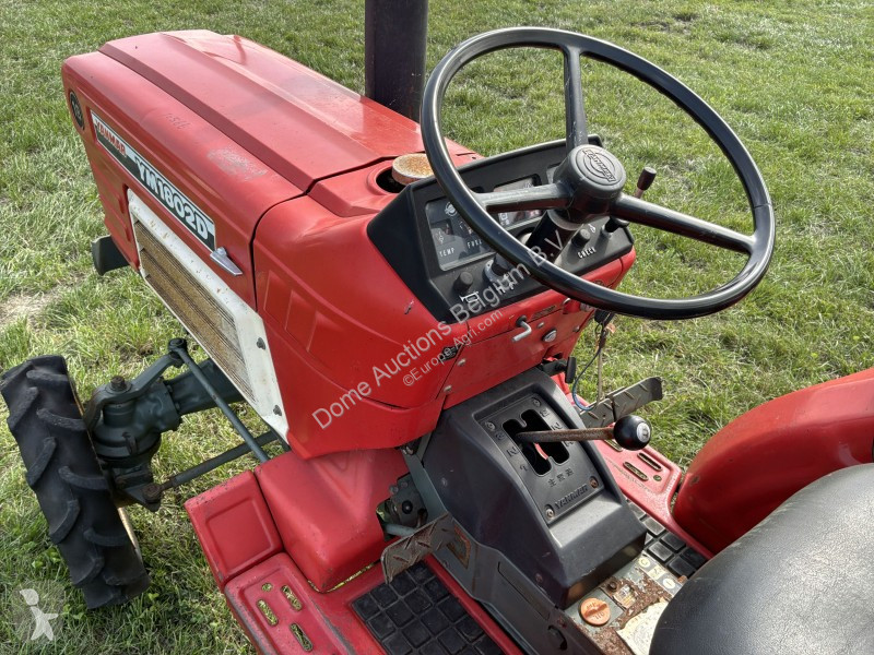 Tractor Yanmar YM1802D