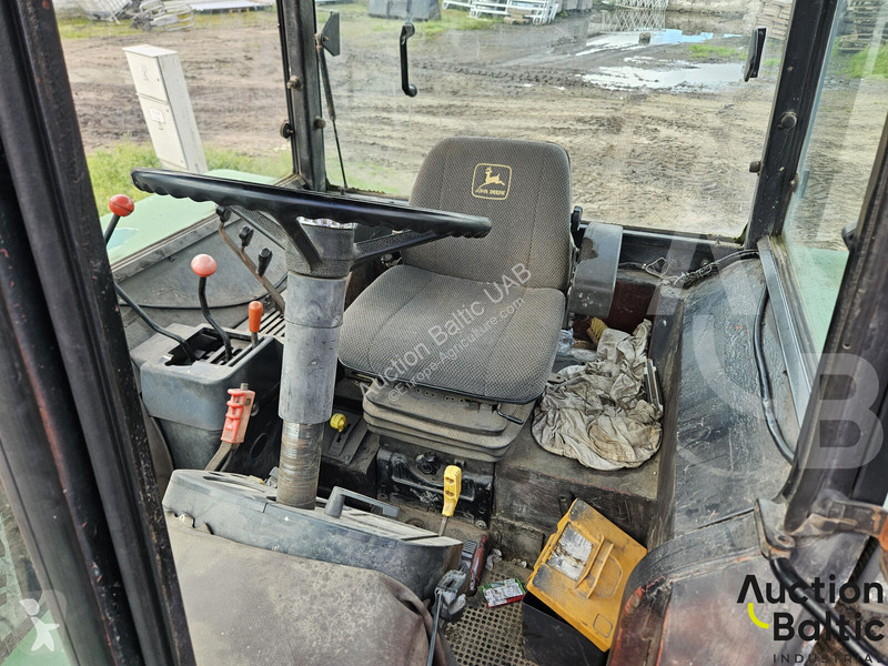 Tractor John Deere 3640