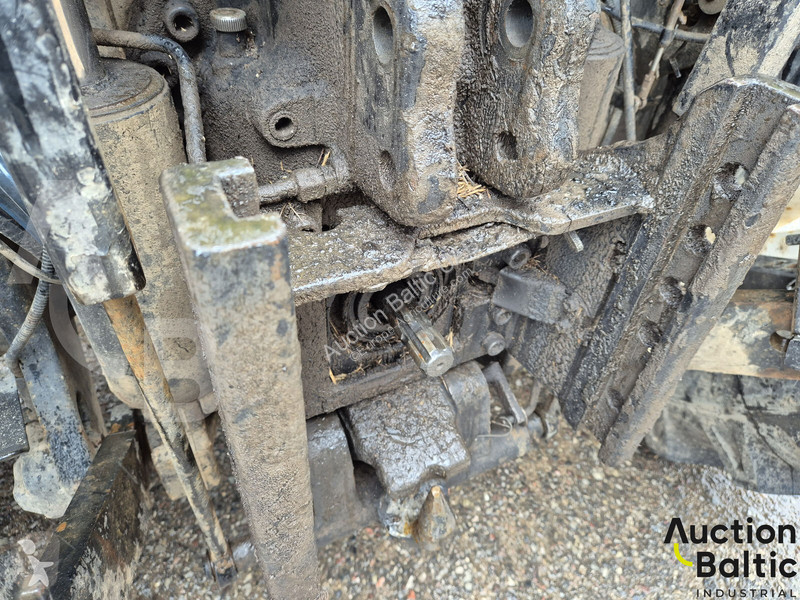 Trattore Valtra N141H