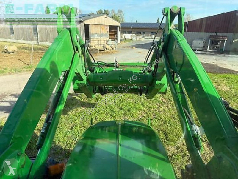 Трактор John Deere  6m115