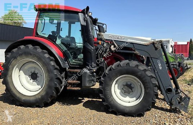 Трактор Valtra  n104h4