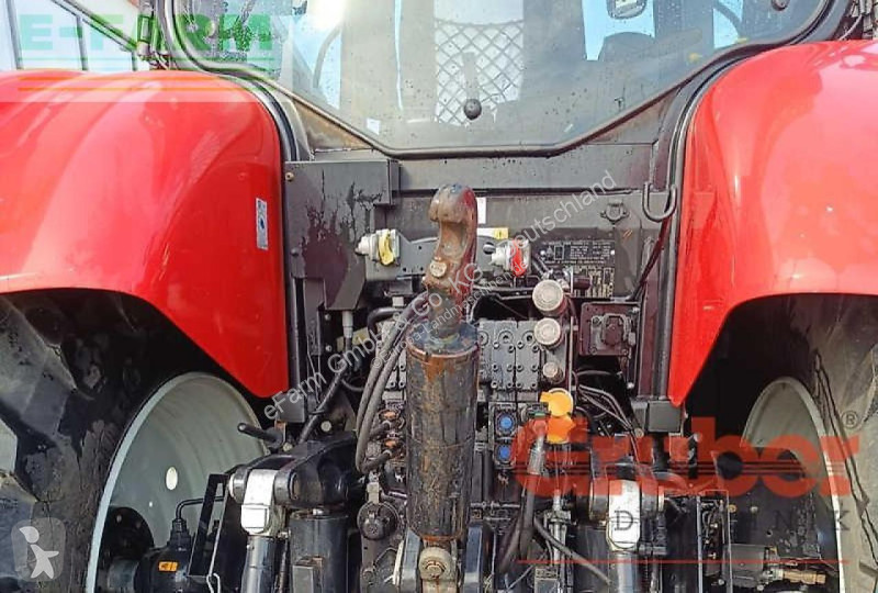Tractor Steyr  cvt 6185 hi-escr