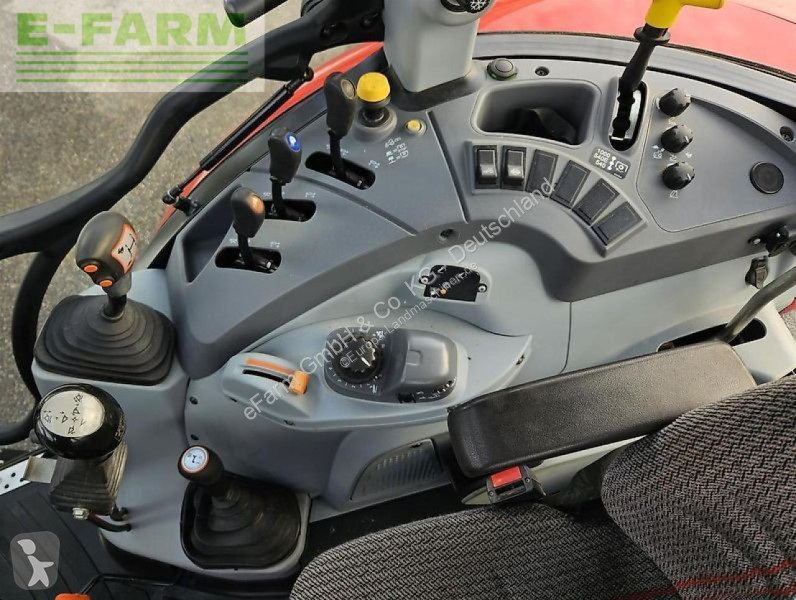 Tractor Steyr  kompakt 4115 ecotech hilo