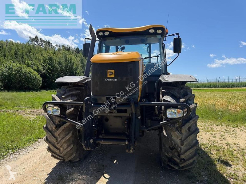 Tractor JCB  fastrac 3230 xtra sisu