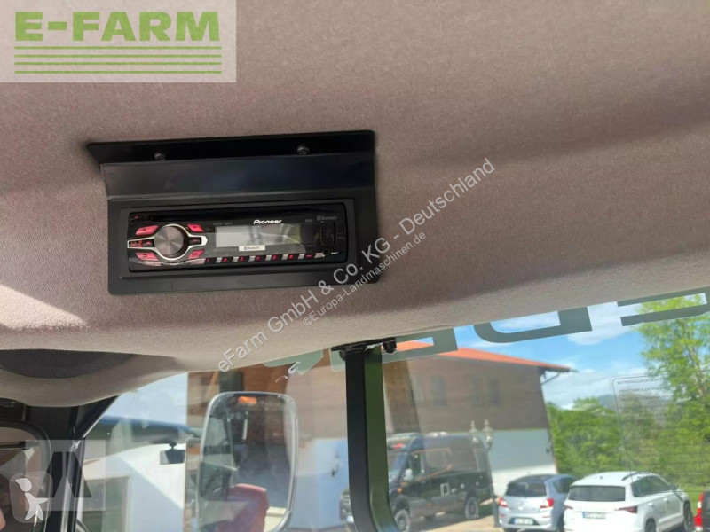 Tractor Case  maxxum 140
