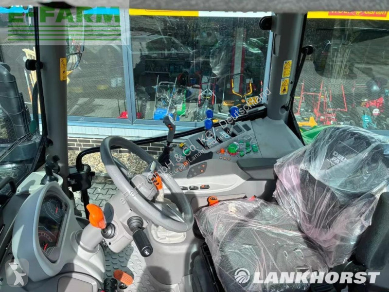 Tractor Deutz-Fahr  6125 c ps java-green