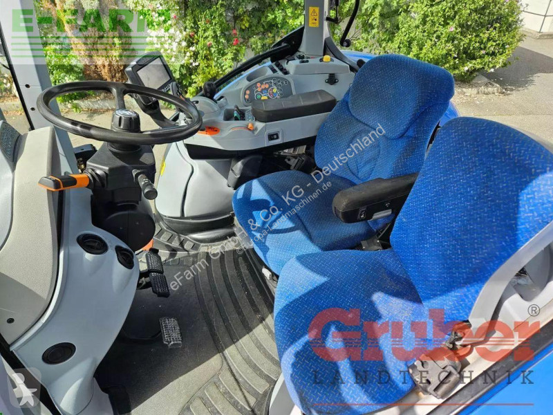Tractor New Holland  t7.270 ac