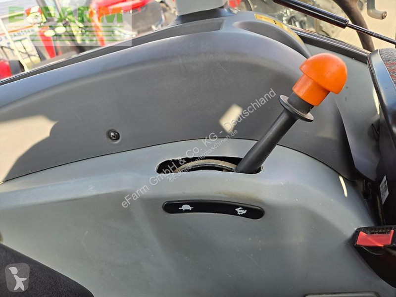 Tractor Steyr  kompakt 4105