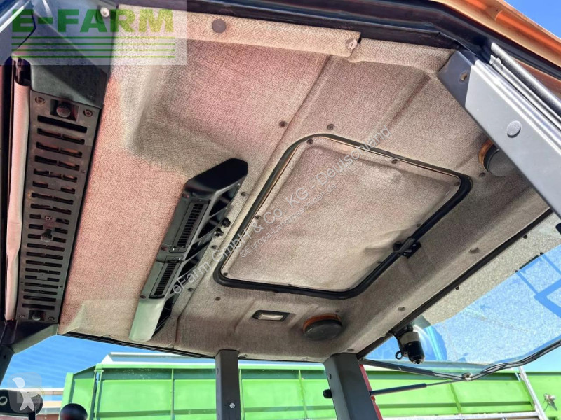Tracteur agricole Same  antares ii 130 turbo...