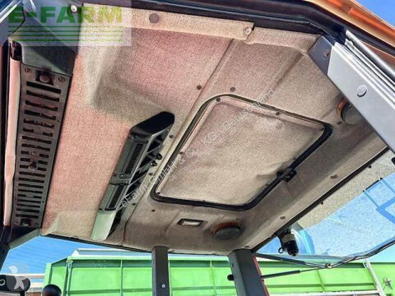 Tracteur agricole Same  antares ii 130 turbo...