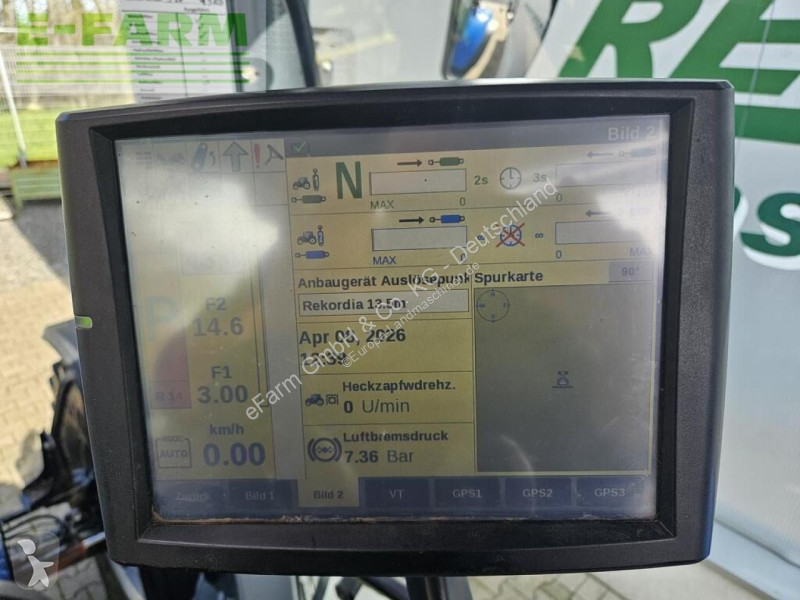 Tractor New Holland  t7.230 autocommand