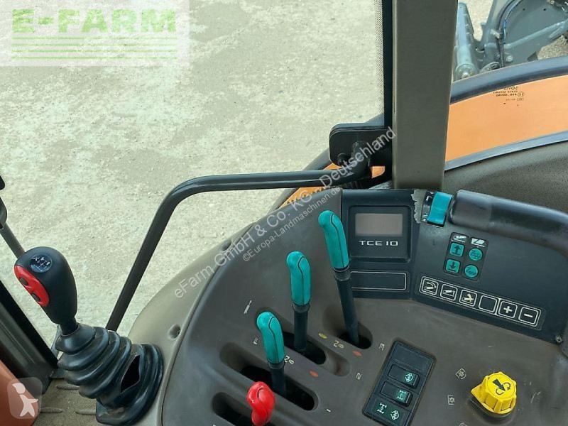 Tractor Renault  arés 640 rz