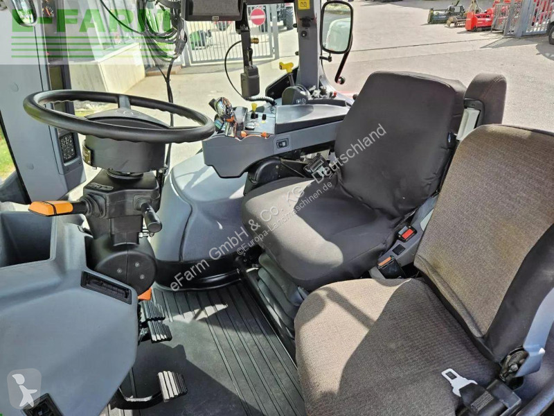 Tractor Steyr  cvt 6150 hi-escr