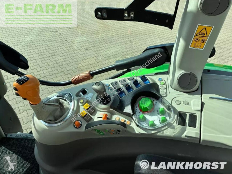 Tractor Deutz-Fahr  6130 ps