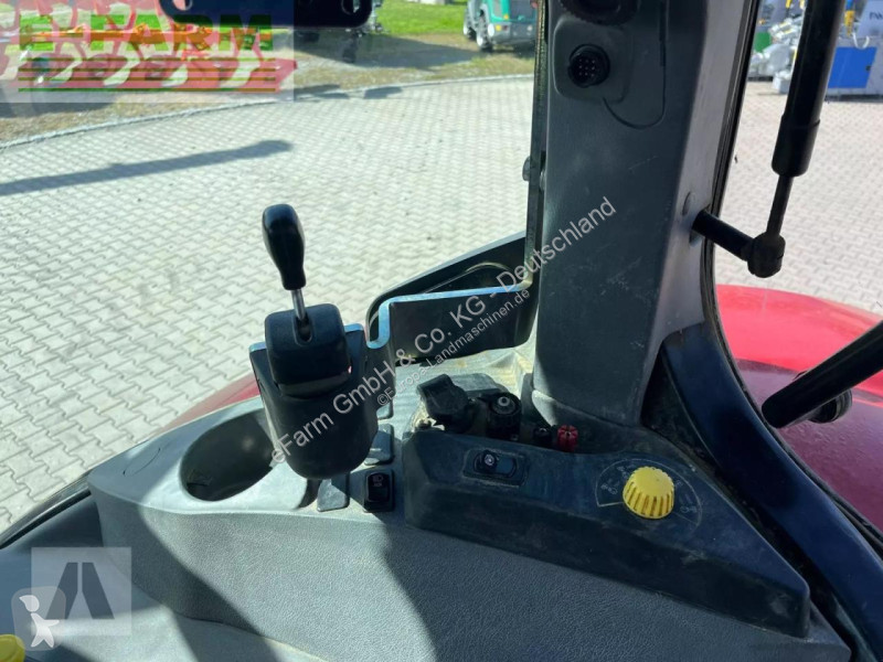 Tractor Steyr  6220 cvt