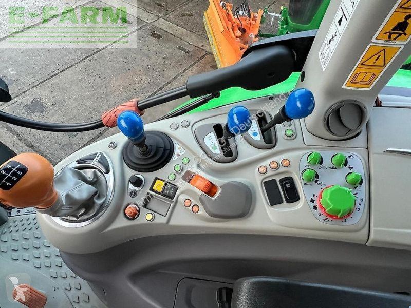 Tractor Deutz-Fahr  agrotron 6130 sehr gepflegt