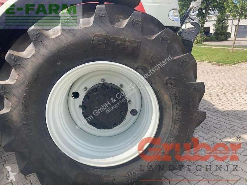 Tractor Steyr  cvt 6185 hi-escr