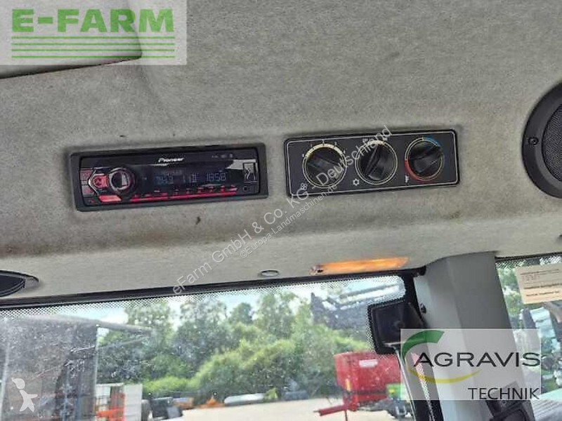 Tracteur agricole Valtra  a 105 mh4
