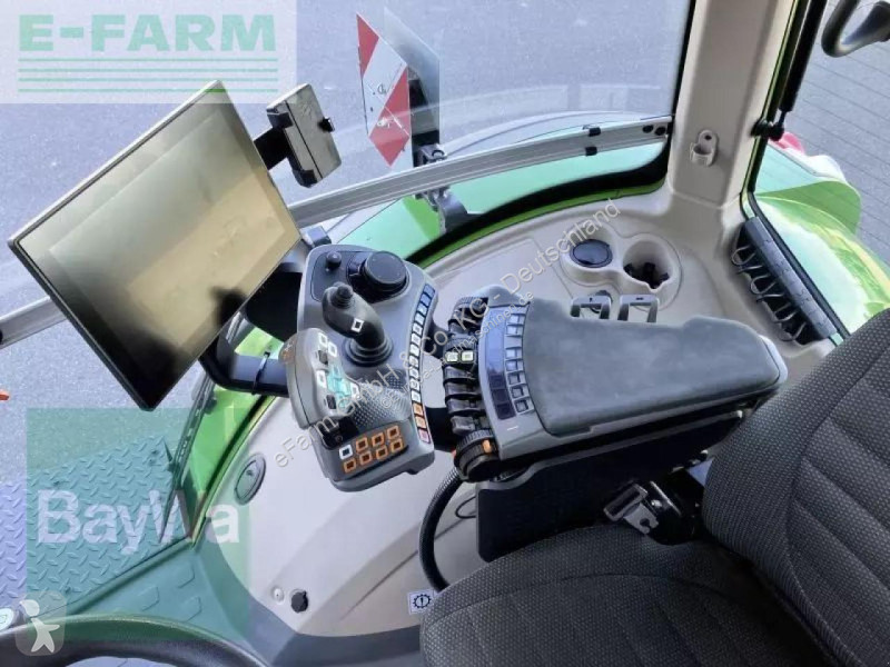 Zemědělský traktor Fendt  939 vario gen7 profi...