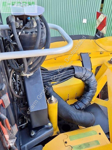 Tractor Claas  xerion 3800 trac vc - drehbare...