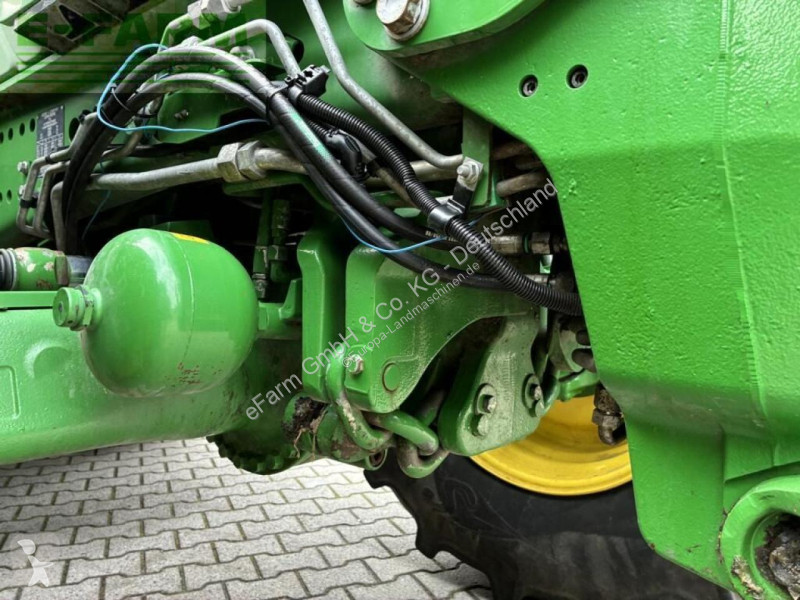 Tractor John Deere  traktor 6215r