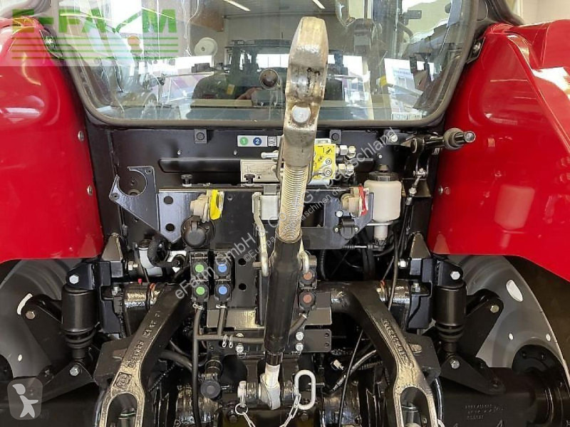 Tractor Case  luxum 100