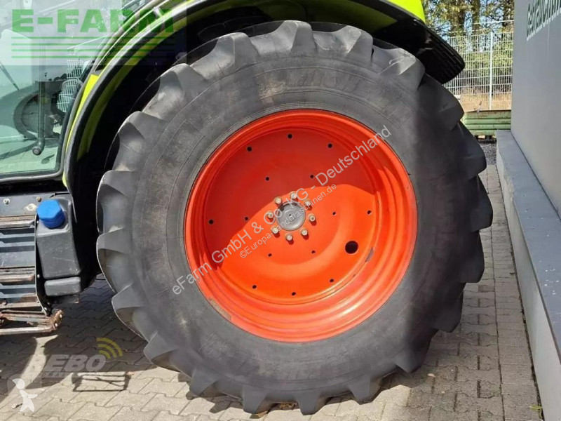 Tractor Claas  arion 450