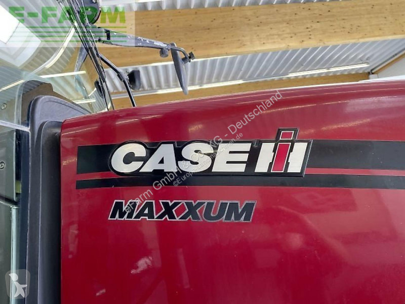 Tractor Case  maxxum 140