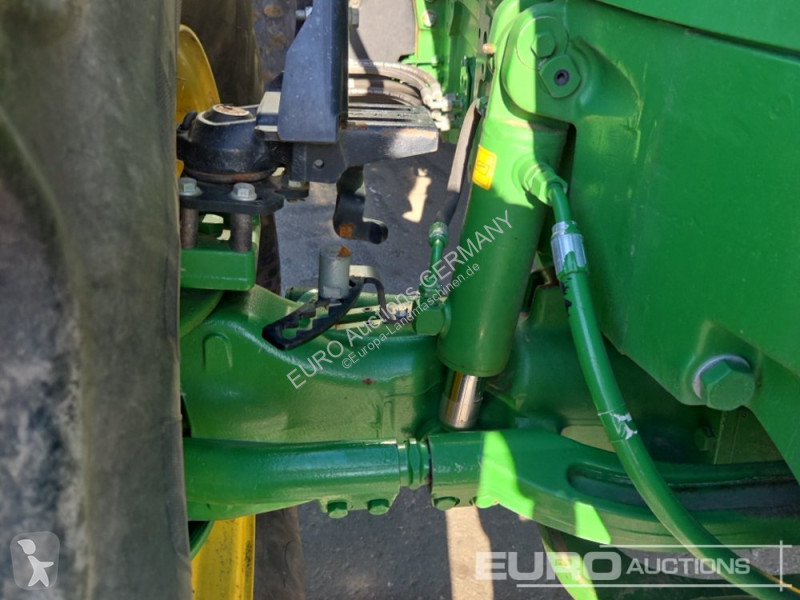 Tracteur agricole John Deere 7270R