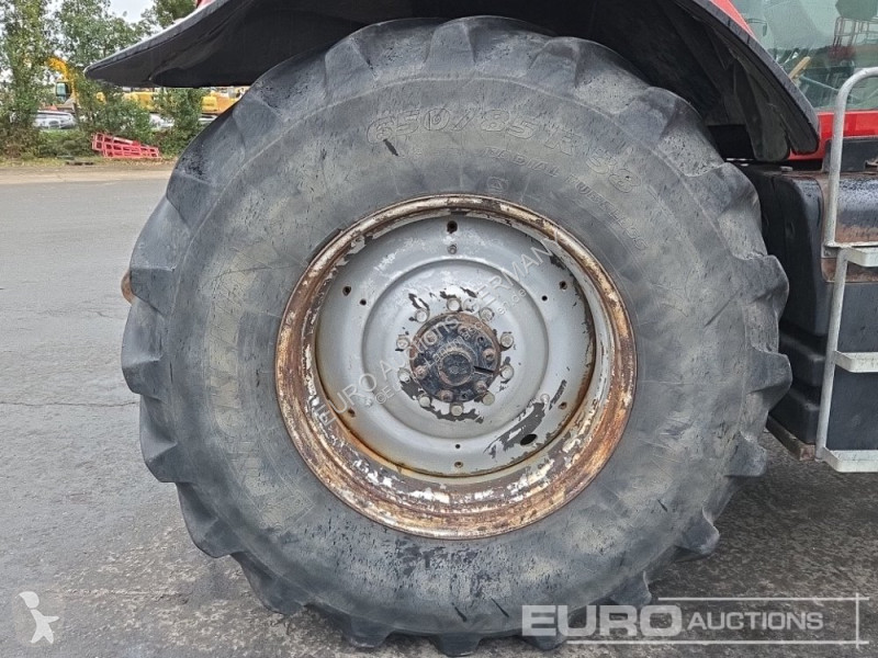 Tracteur agricole Case Magnum 280