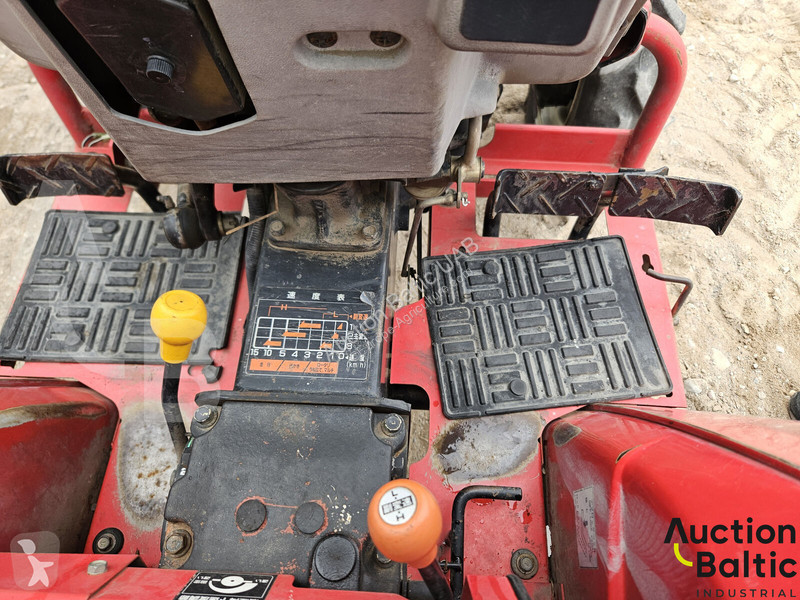 Tracteur agricole Mitsubishi Farmie MTX15